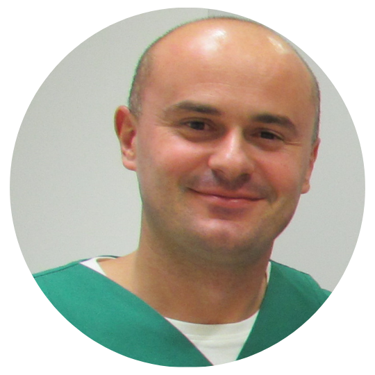 Dragan Avramović, DVM, Veterinar specijalista za Hirurgiju Malih Životinja