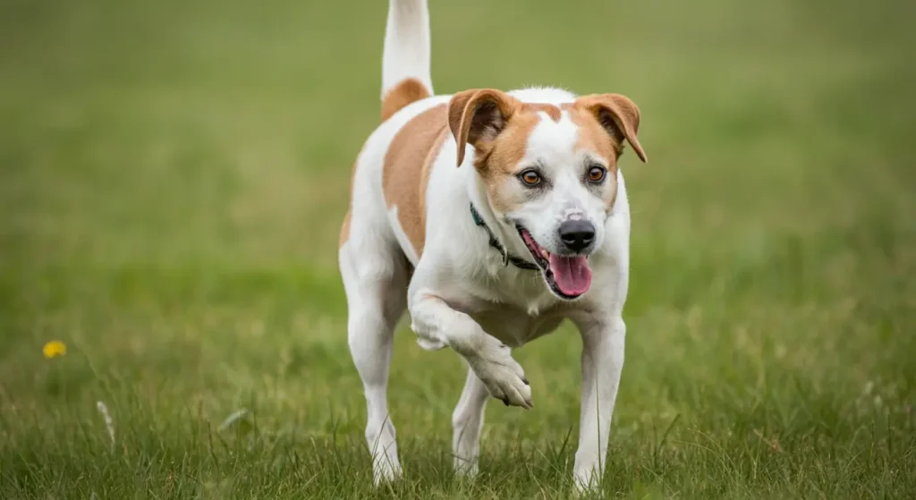 Pas šepa, ali i dalje želi da se igra – šta to znači?